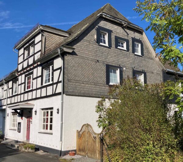 Waldhaus komfortable Gruppenunterkunft