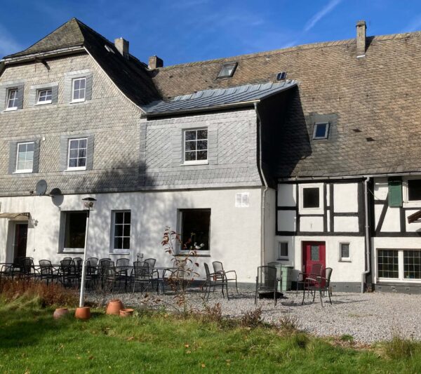 Waldhaus Gruppenhaus